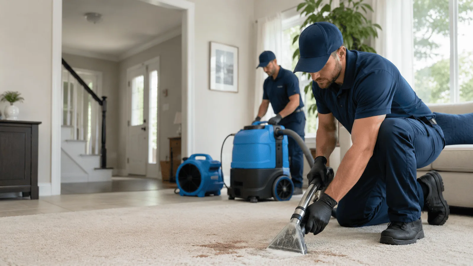 Pet Stain Carpet Cleaning in Owasso, OK near me